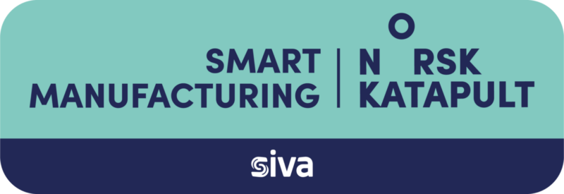 Smart Manufacturing logo bildefil