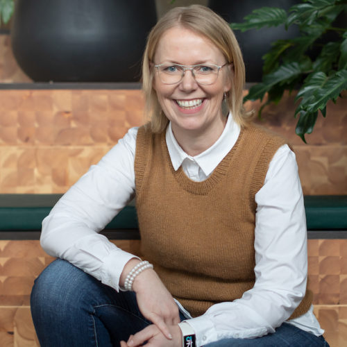 Vigdis Haldorsen